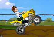 Ben 10 Holiday Trip